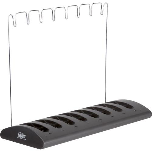 Listen Technologies LA-350-01 8-Unit IR Charging Storage Station