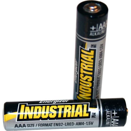 Listen Technologies LA-363 High Capacity AAA Alkaline Batteries