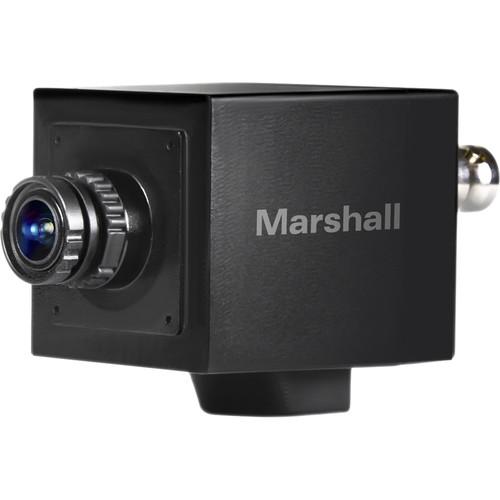 Marshall Electronics CV505-M 2.5MP 3G-SDI Compact Progressive Camera with 3.7mm Lens