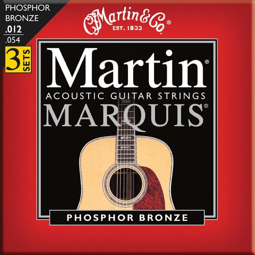 MARTIN Marquis Phosphor Bronze Acoustic Guitar Strings
