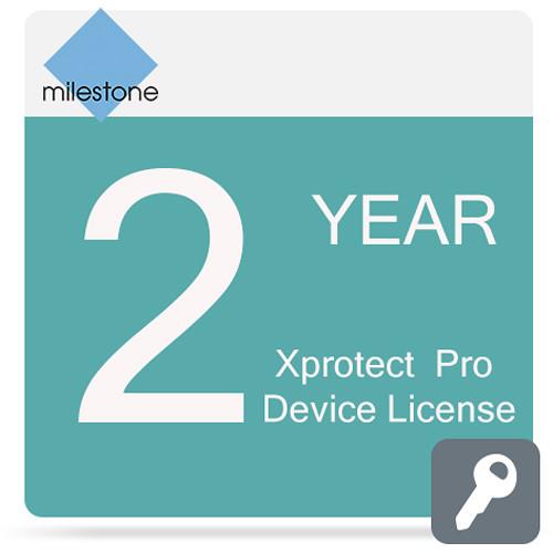 Milestone Care Premium for XProtect Professional Device License Software