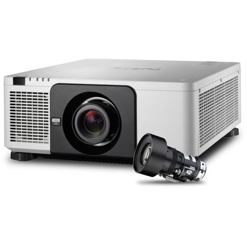 NEC PX803UL Installation Projector with NP18ZL Zoom Lens