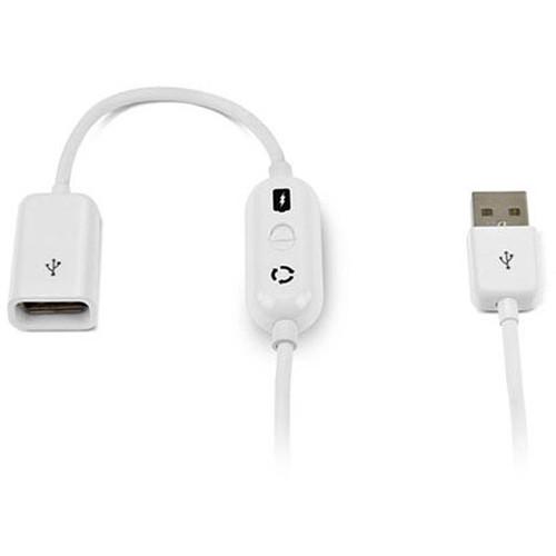 NewerTech USB 2.0 Type-A Male to USB Type-A Female Extension Cable with Charge Sync Switch
