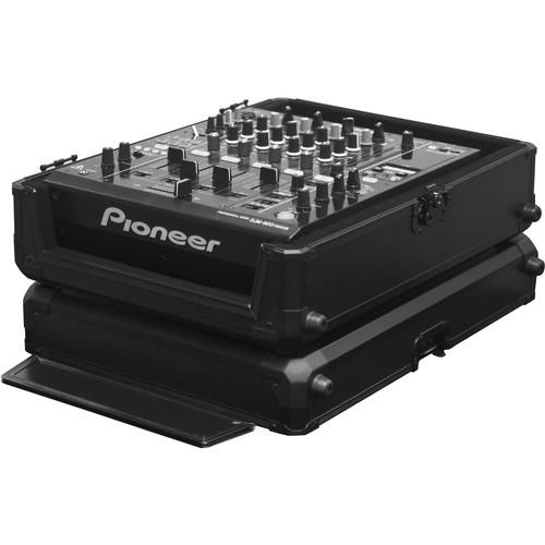 Odyssey Innovative Designs Black Krom Carrying Case for 12" DJ Mixer Large-Format CD Media Player