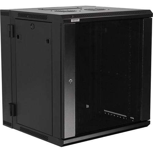 OmniMount RE12W 12 RU Wall-Mount Rack System