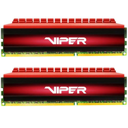 Patriot 8GB Viper 4 DDR4 3000 MHz UDIMM Memory Kit