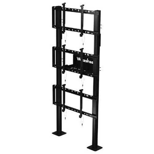 Peerless-AV Modular Video Wall Pedestal Mount for 46 to 60" Displays