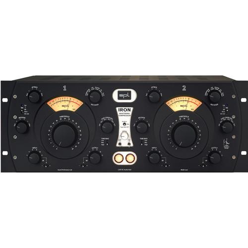 SPL Iron Mastering Compressor