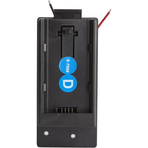 SWIT Battery Mount for Panasonic CGA-D54, CGA-D28, and VBD58 Batteries