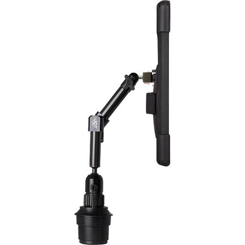 The Joy Factory MagConnect Bold MP Cup Holder Mount with Case for iPad Air