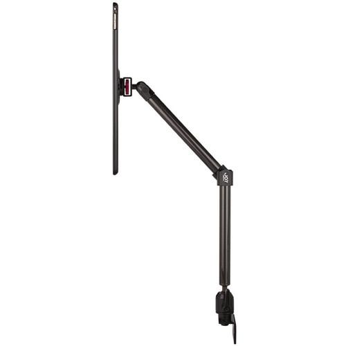 The Joy Factory MagConnect Wheelchair Rail Mount iPad Air