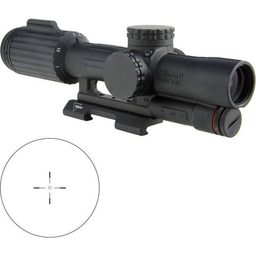 Trijicon 1-6x24 VCOG Riflescope