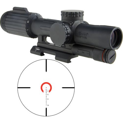 Trijicon 1-6x24 VCOG Riflescope