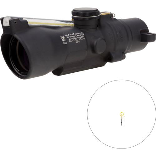 Trijicon 3x24 Compact ACOG Riflescope