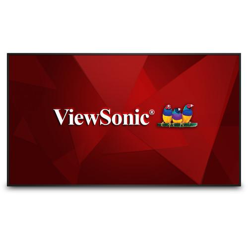 ViewSonic CDP9800 98" Ultra HD Commercial IPS Display