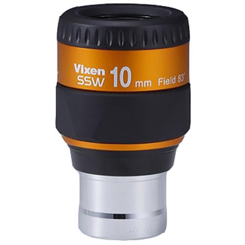 Vixen Optics SSW 10mm 83° Ultra Wide Eyepiece