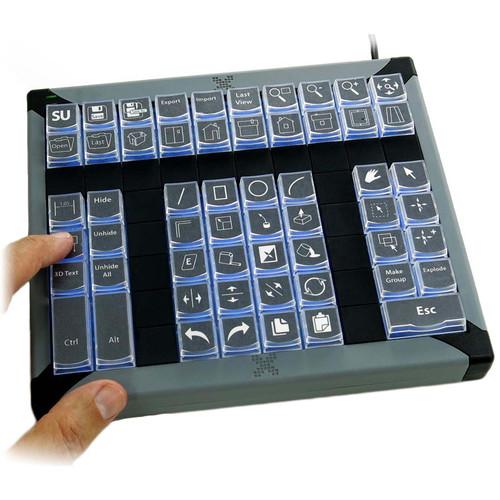 X-keys XK-60 for KVM Control