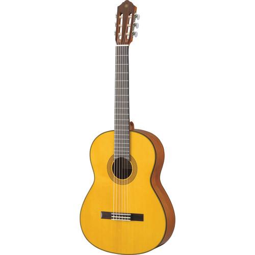 Yamaha CG142SH Nylon-String Classical Guitar
