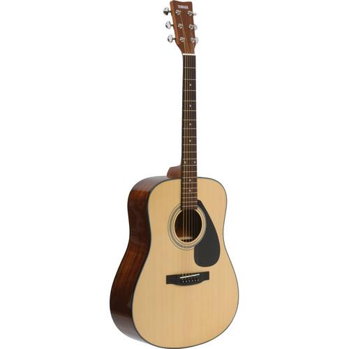 Yamaha Gigmaker Standard Acoustic Bundle - F325 Acoustic Guitar & Accessories