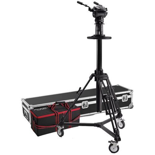 Acebil PD3800 Pedestal with Carrying Case,