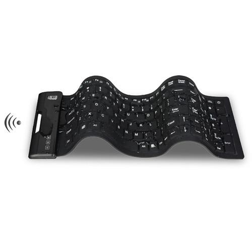 Adesso SlimTouch 2200 Wireless Antimicrobial Keyboard