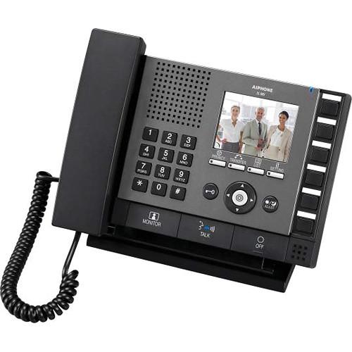 Aiphone IX-MV IP Addressable Master Station for IX Series Video Intercom Systems