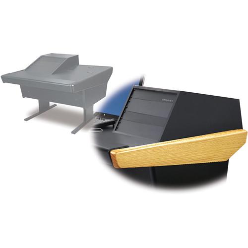 Argosy 50-V1R Universal Workspace with VR-1005 Front 10 RU & Rear 5 RU