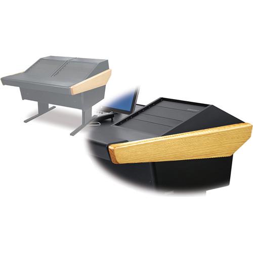 Argosy 50-V2R Universal Workspace with Two VR-1000 Front 10 RU