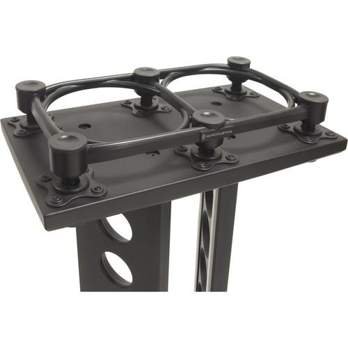 Argosy Spire Speaker Stand with Iso-Acoustics Isolation Technology