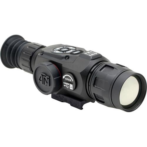 ATN THOR-HD 640 2.5-25x25 Thermal Riflescope