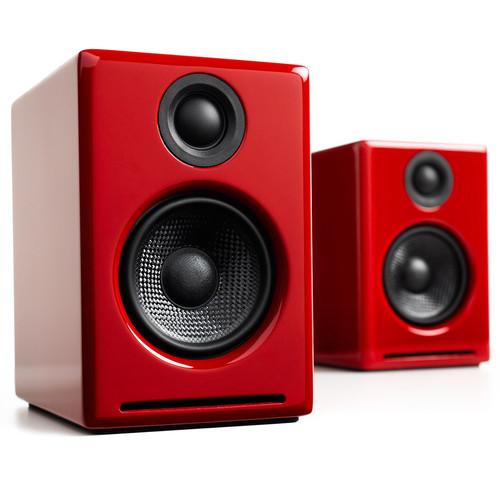 Audioengine A2 2.75" Powered Desktop Speakers