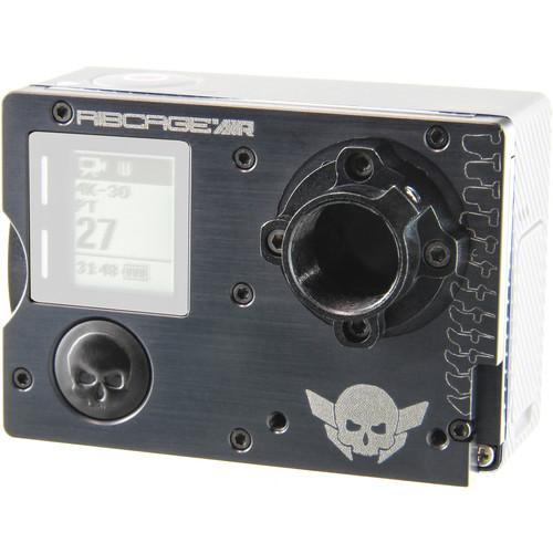 Back-Bone Gear Ribcage AIR Mod Kit for GoPro HERO4 Black Silver