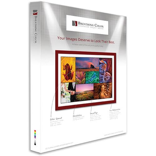 Breathing Color Pura Velvet Matte Fine Art Paper