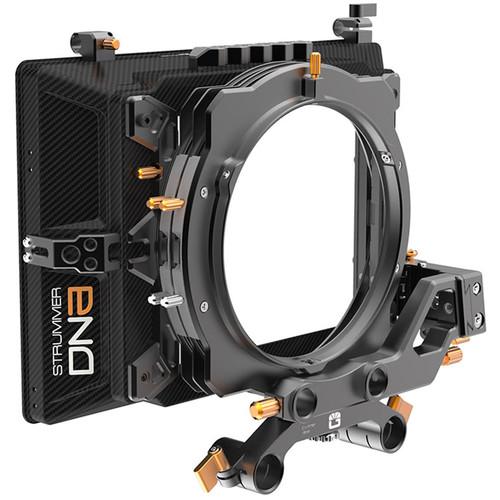 Bright Tangerine Strummer DNA Matte Box Kit 4
