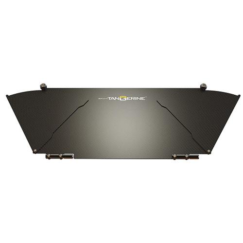 Bright Tangerine Top Flag for Blacklight Matte Box