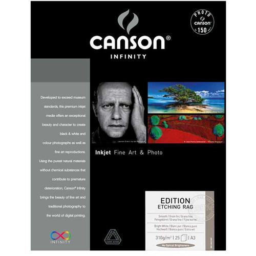 Canson Infinity Edition Etching Rag Paper