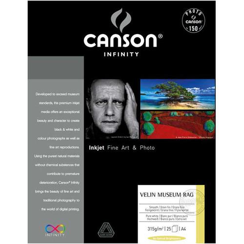 Canson Infinity Velin Museum Rag Paper