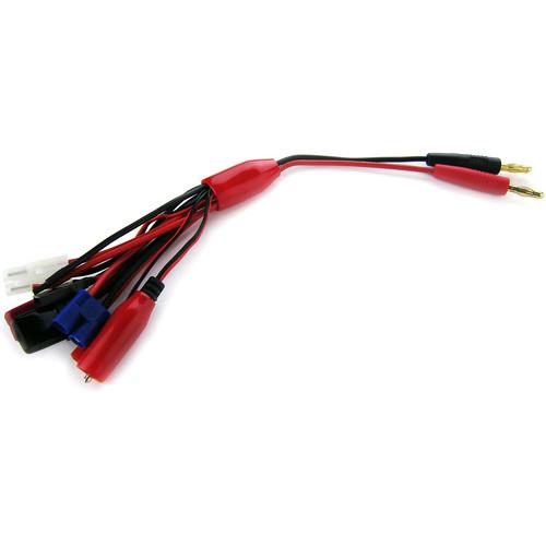 Common Sense RC Tarantula 7-in-1 Charging Adapter