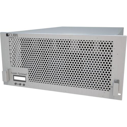Cubix 5 RU Xpander Rackmount 8 RP