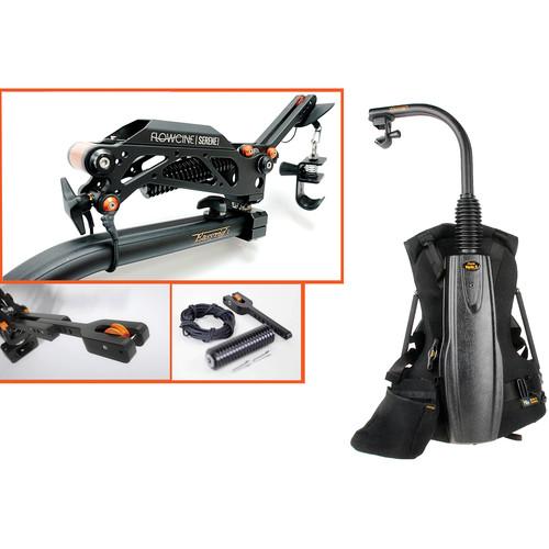 Easyrig ERIG-VA5-GR-SE-EXT Vario 5 with FLOWCINE Serene Preinstalled