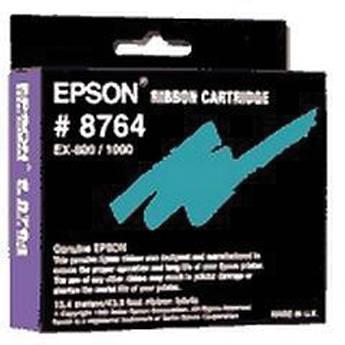 Epson 8764 Color Fabric Ribbon Cartridge for EX-800 & EX-1000