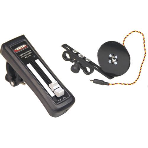 EZ FX Remote Lens Control with Cine Lens Gear