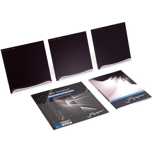 Formatt Hitech 165 x 165mm Firecrest ND Joel Tjintjelaar Long Exposure Filter Kit #2