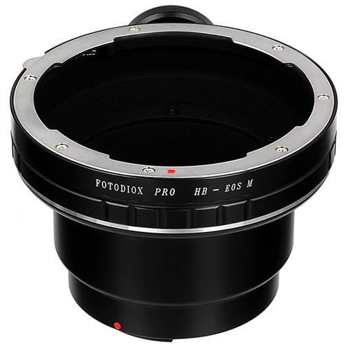 FotodioX Pro Lens Mount Adapter for Hasselblad V-Mount Lens to Canon EF-M Mount Camera