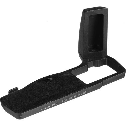 FotodioX Pro Metal Hand Grip for Olympus OM-D E-M5 Mark II Camera