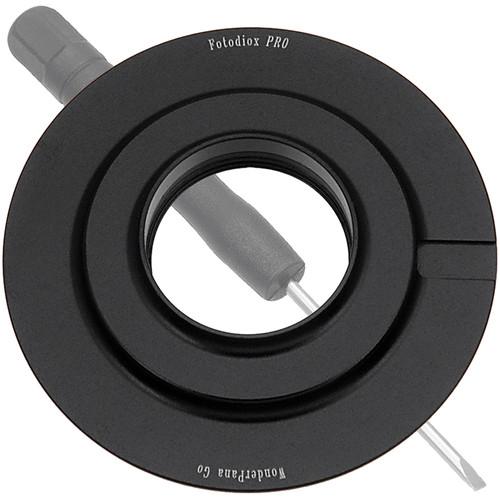 FotodioX WonderPana Go Filter Adapter for Naked GoPro HERO3 HERO4
