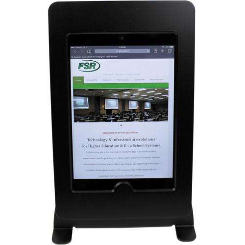 FSR iPad mini Table Mount with Rotate & Tilt Options