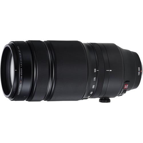 FUJIFILM XF 100-400mm f 4.5-5.6 R LM OIS WR Lens