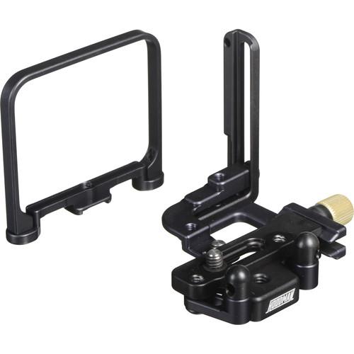 Hoodman HCP2 Mirrorless Camera Custom Finder Base Plate for HoodLoupe