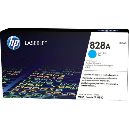 HP 828A Cyan LaserJet Image Drum